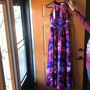 Badgley Mischka Evening Gown